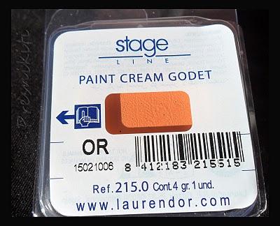 Stage line -Mac- Mufe