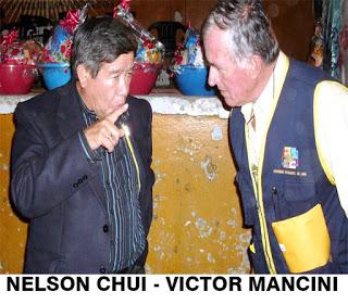 ROSA VÁSQUEZ SE TOMA ATRIBUCIONES QUE NO LE CORRESPONDEN… Dice, Víctor Mancini