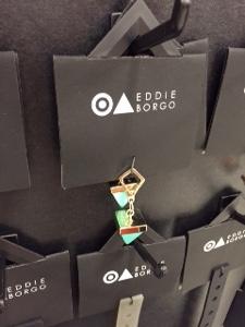 Eddie Borgo y Target