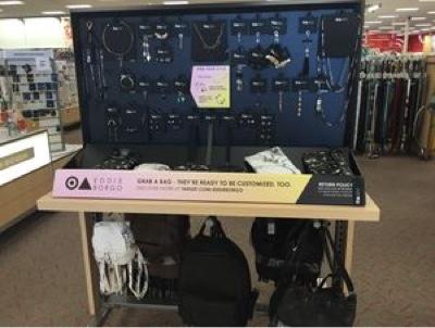 Eddie Borgo y Target