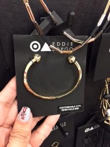 Eddie Borgo y Target