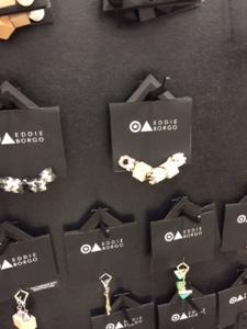 Eddie Borgo y Target