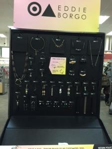 Eddie Borgo y Target