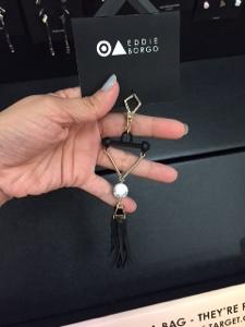 Eddie Borgo y Target