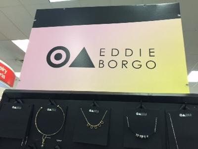 Eddie Borgo y Target