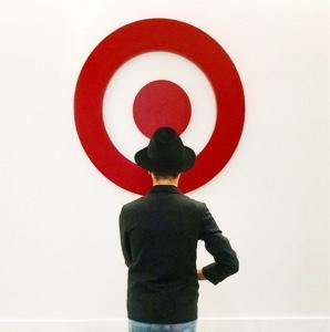 Eddie Borgo y Target