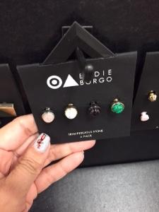 Eddie Borgo y Target