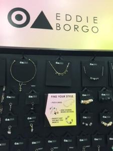 Eddie Borgo y Target
