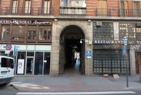 Pregón de las Fiestas del Carmen de Chamberí de 2015