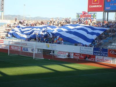 Estadio Francisco Artés Carrasco