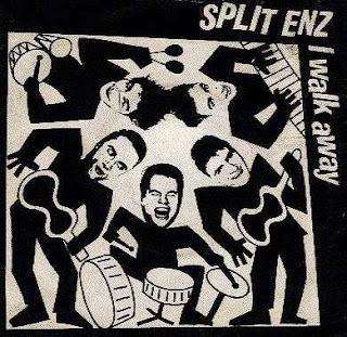 Split Enz - I walk away (1984)