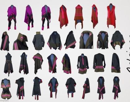 ¿Cómo hacer un tablero o pizarrón blanco en casa? Adriana Santacruz lanza nueva colección Prêt-à-porter Primavera- Verano 2016