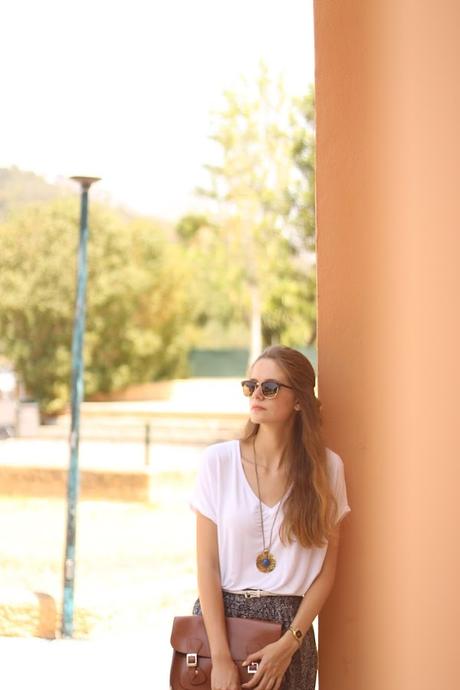 ¡Buenas noches!Esta semana va de básicos, con la calor qu...