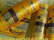 Herbal: Cuidado completo cabello verano (Haul, info, review)