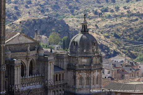 Toledo: Compleja y espiritual
