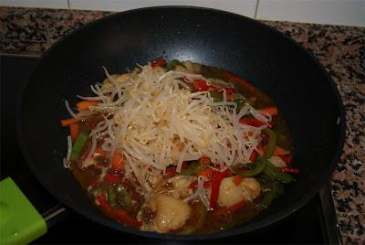 receta de lenguado con soja paso 4