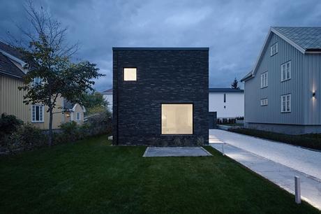 Casa cubo en Oslo