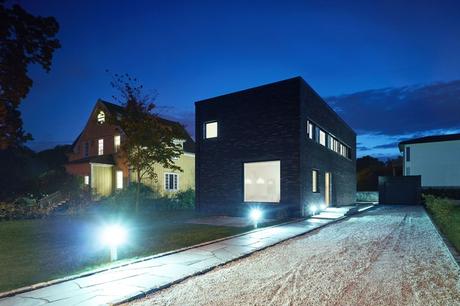 Casa cubo en Oslo