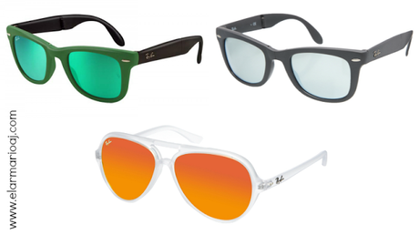 3 estilos de gafas que debes tener
