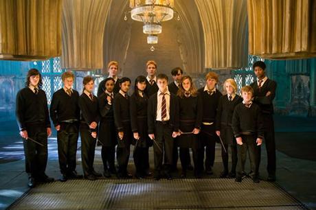 Reseña: Harry Potter y la Orden del Fénix - J. K. Rowling (Saga Harry Potter #5)