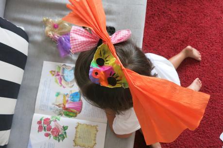 Diy - Manualidad Decorar en familia - Máscaras de hueveras de cartón1