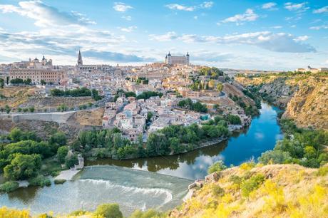 Pueblos con encanto cerca de Madrid: Toledo