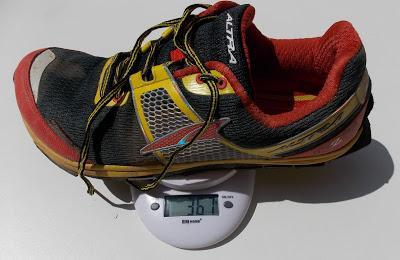 Primeras Impresiones Altra Superior 1.5 - Carrera natural en montaña