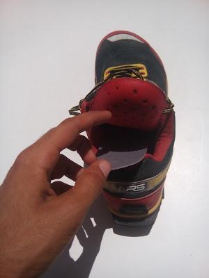 Primeras Impresiones Altra Superior 1.5 - Carrera natural en montaña