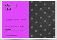 Concierto de Orchid Hat en la sala 1980