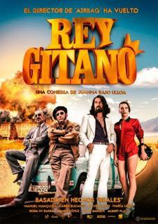 'Rey gitano'
