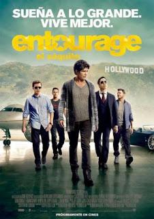 'Entourage (el séquito)'