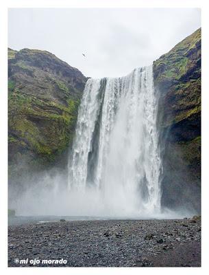 Paisajes de agua. Islandia