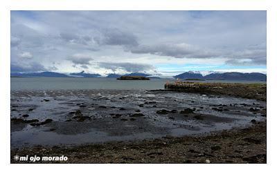 Paisajes de agua. Islandia
