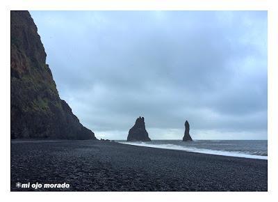 Paisajes de agua. Islandia