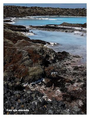 Paisajes de agua. Islandia