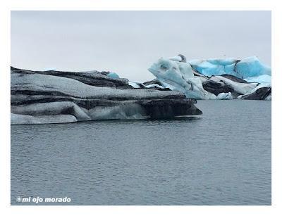 Paisajes de agua. Islandia