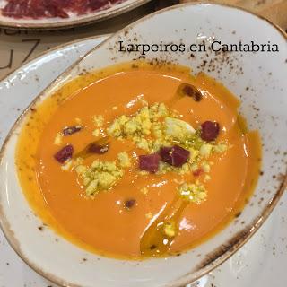 Bodega la Montaña 15ª Jornadas de la cocina andaluza