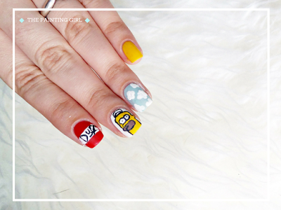 3º Semana #RetoSimpsons // Homer