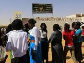 Sudán detiene mujeres pantalones iglesia