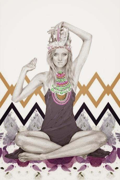 artistas graficos e ilustradores, kelly smith