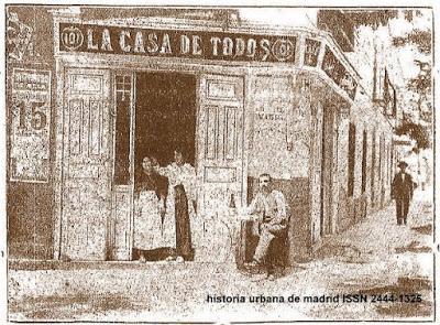 Verbena del Carmen. Chamberí en fiestas, 1915