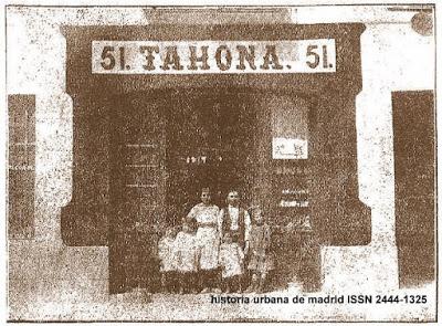 Verbena del Carmen. Chamberí en fiestas, 1915