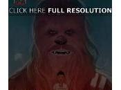 Marvel Comics anuncia miniserie Star Wars: Chewbacca