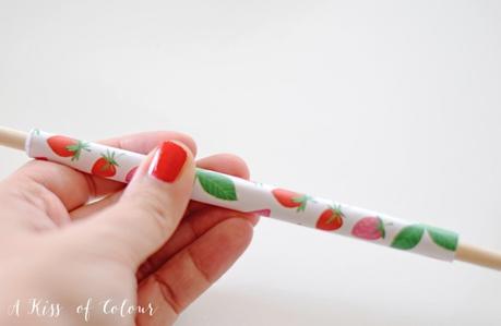 Mesa veraniega para un día cualquiera/ Summer table for an ordinary day Summer table decor