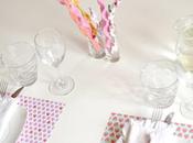 Mesa veraniega para cualquiera/ Summer table ordinary