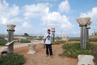 CAESAREA (CESAREA)