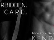 Portada Revelada: Sinfully mine Kendall Ryan