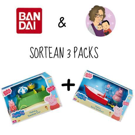 SORTEO CON PEPPA PIG SORTEO CON PEPPA PIG