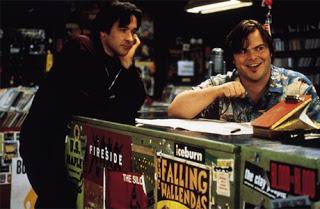 ALTA FIDELIDAD (1995), DE NICK HORNBY Y DE STEPHEN FREARS (2000). LA MÚSICA DE TU VIDA.