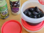 Cómo aprovechar aceitunas enlatadas